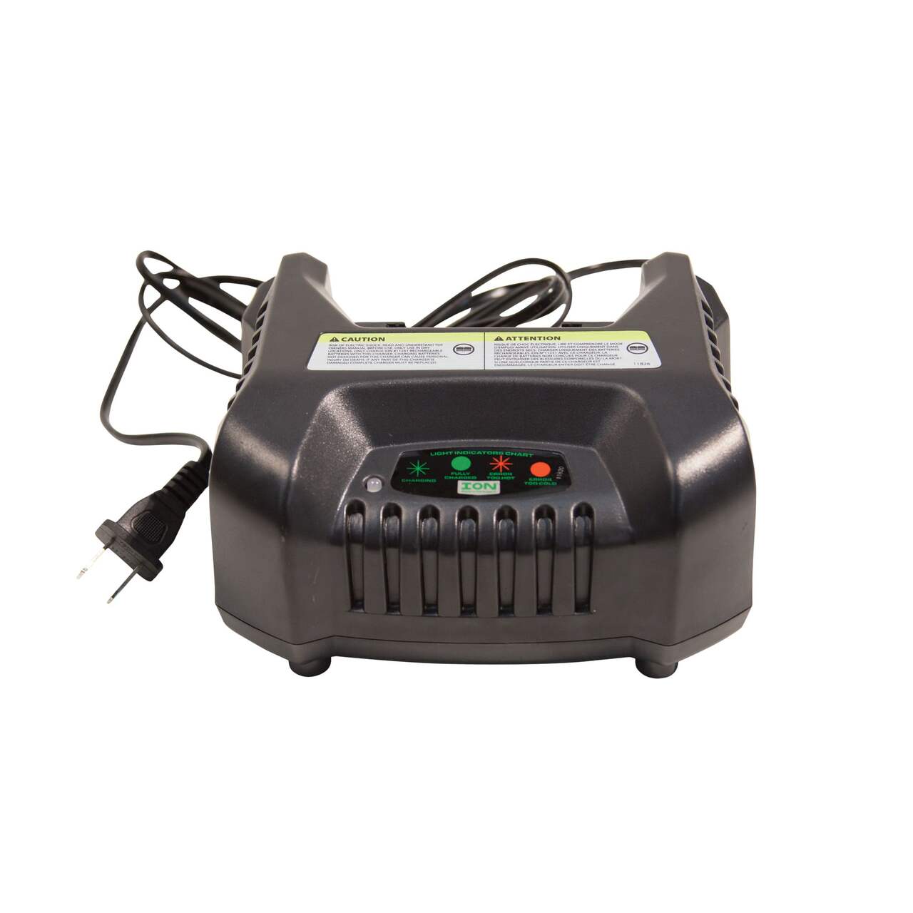 Battery Charger 12V – All Ice Fishing