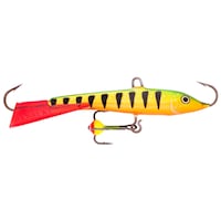 Rapala WH Jigging Rap with Beaded Hook, Perch, Size 05