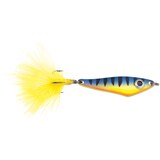 VMC Hatchet Spoon, Glow Hot Perch, 3/16-pz Side_Right