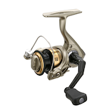 13 Fishing Microtech Walleye Spinning Ice Fishing Combo, Medium, 36-in Front_Three_Fourths_Angled_Left