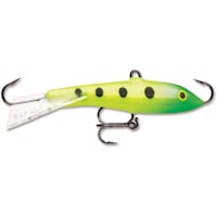 Leurre pour pêche blanche Rapala Jigging Rap, choix de couleurs, no 3/1-1/2 po Side_Right