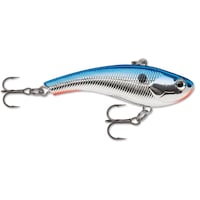 Leurre pour pêche blanche Rapala Slab Rap, choix de couleurs, no 5/2 po Side_Right
