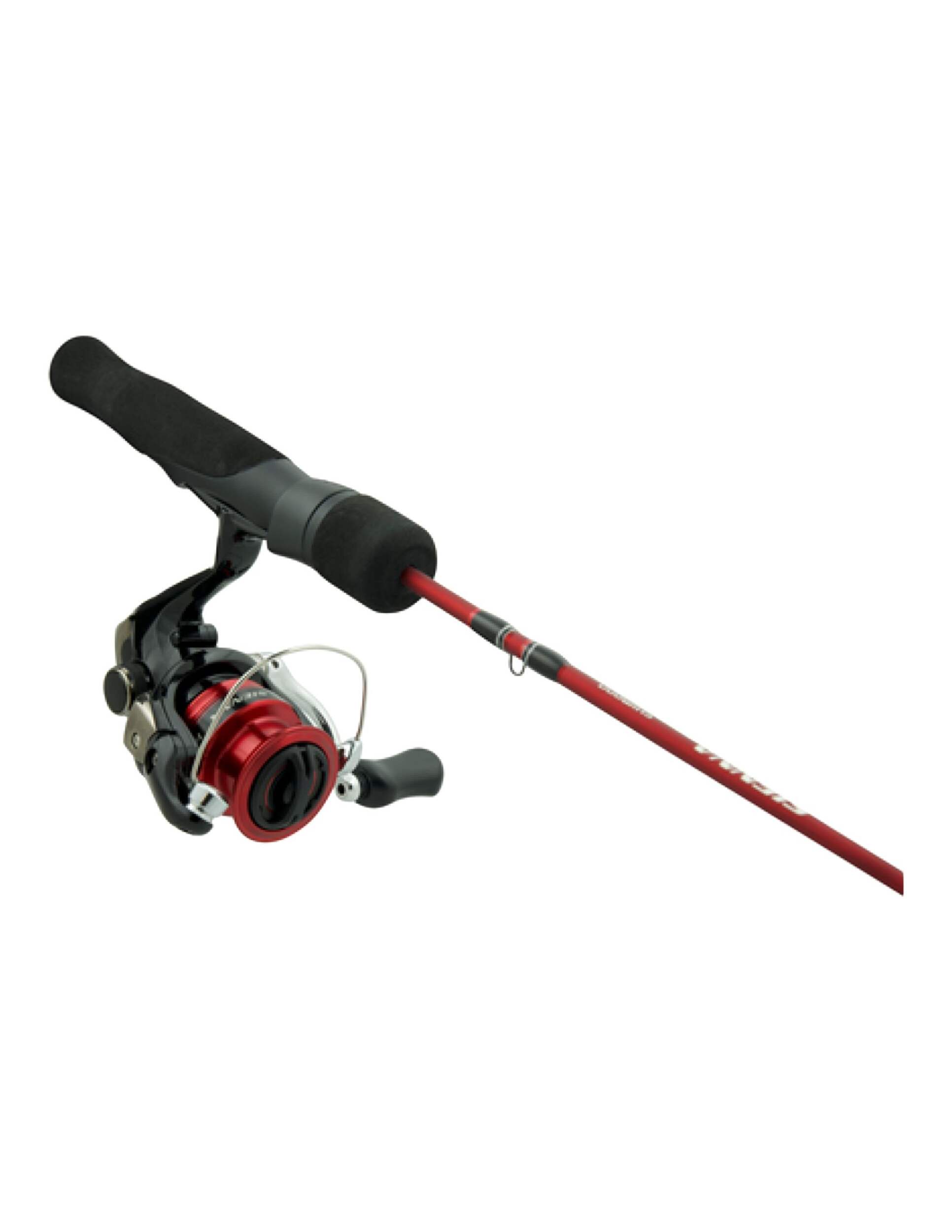 Shimano Sienna Ice Fishing Combo, Medium, 28-in CloseUp