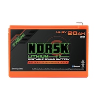 Norsk 14.8V 20Ah Lithium-Ion Ice Fishing Battery