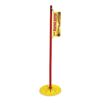 Northland Flipper Dipper Ice Fishing Scoop
