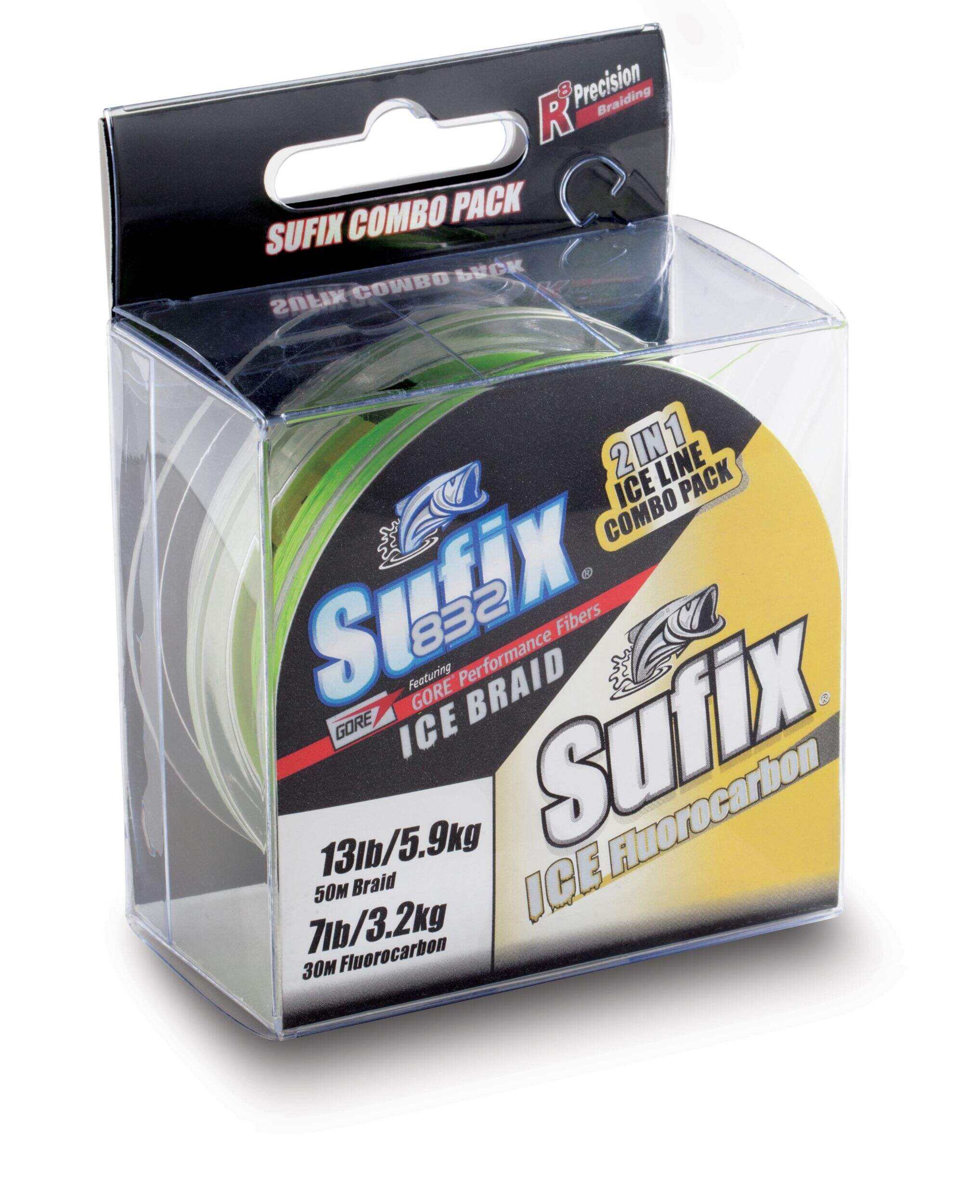 Sufix Ice Fishing 832 Braid Fishing Line | Canadian Tire