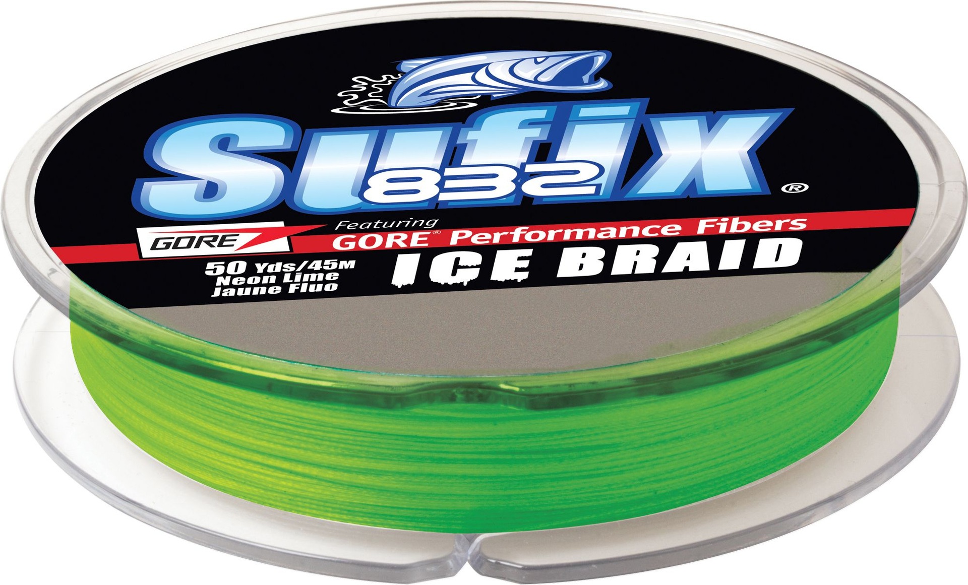Sufix Ice Fishing 832 Braid Fishing Line Canadian Tire