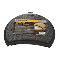 Frabill Ice Fishing Strato Bucket Seat Lid Front_Elevated