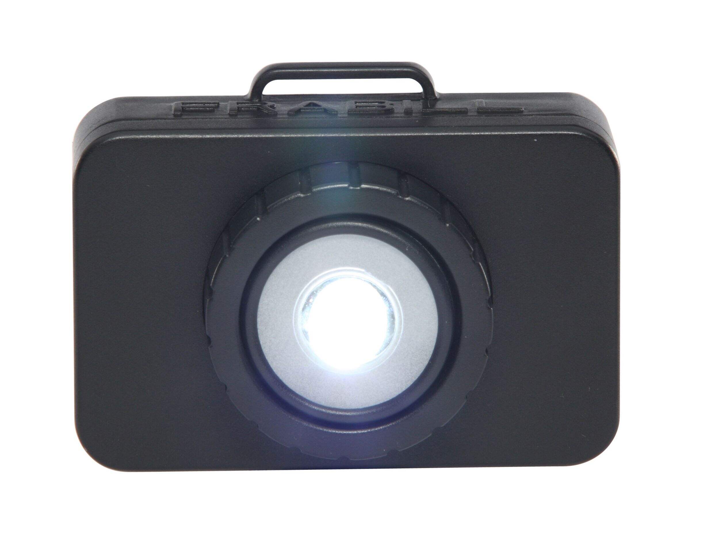 Frabill Ice Fishing Super Bright Shelter Light Front_Elevated