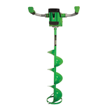 ION 40V Lithium-Ion Ice Auger, 8-in Front_Flat