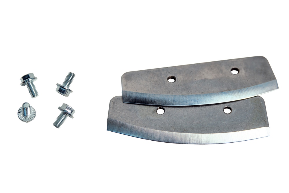 ION Ice Fishing Replacement Ice Auger Blades, 8in Canadian Tire