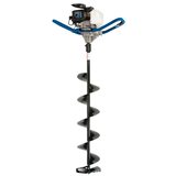 Rapala Ice Fishing Cyclone 33cc Auger, 8-in Front_Angled_Left