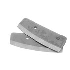 Replacement Auger Blades, 6-in