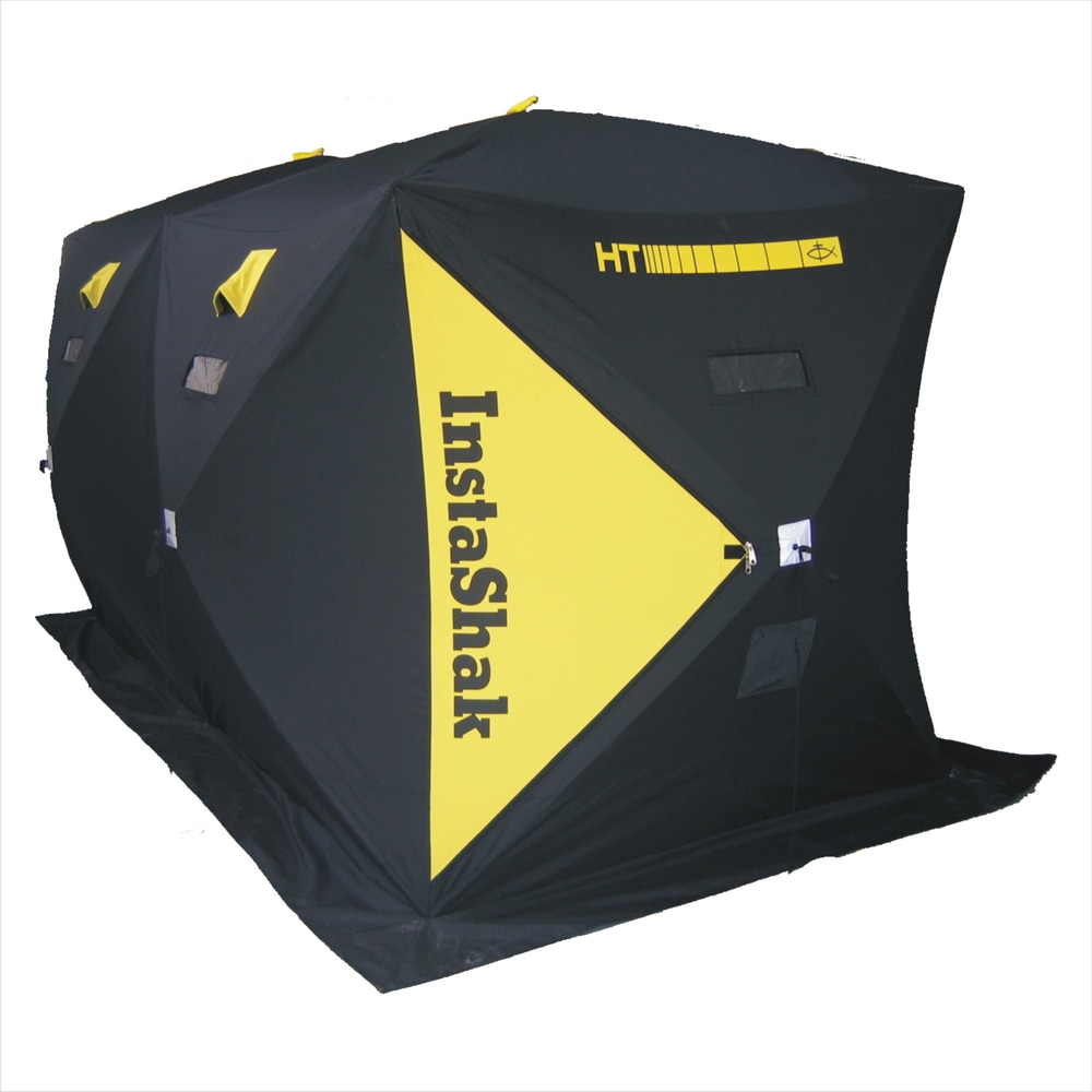 HT InstaShak Ice Shelter, 46 person Canadian Tire