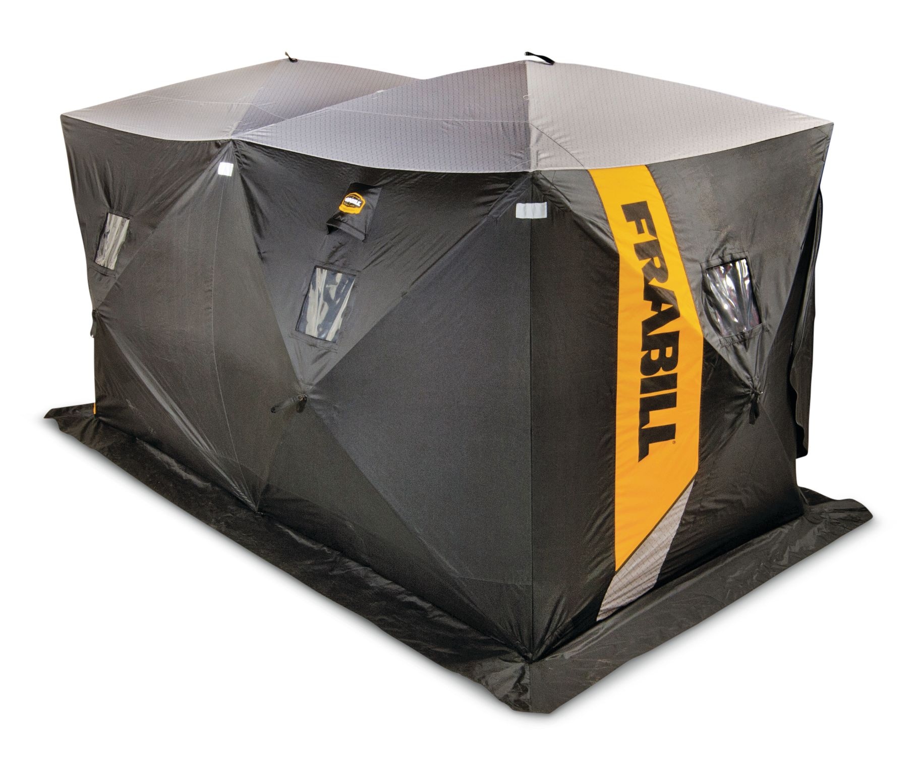 Frabill Ice Fishing HQ300 Shelter, 4-6 person | Canadian Tire