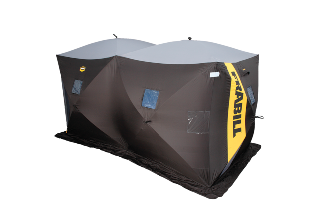 Frabill Ice Fishing HQ300 Shelter, 4-6 person | Canadian Tire