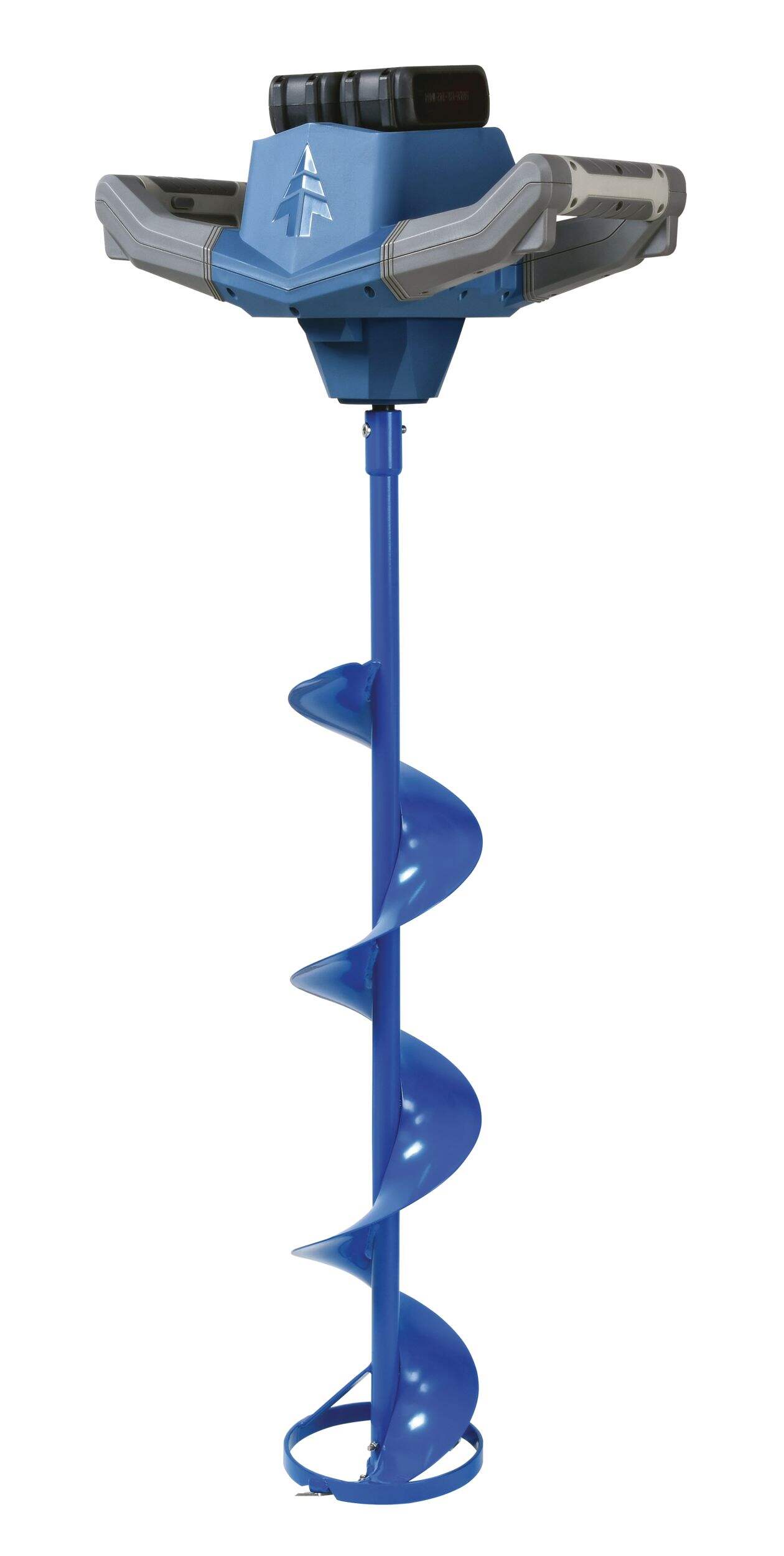 Woods™ - Tarière à glace électrique sans fil USB 40V Glacial, 8 po Front_Three_Fourths_Angled_Left