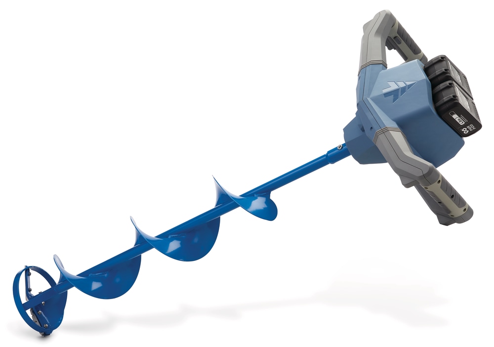 Woods™ Glacial 40V UBS Cordless Electric Ice Auger, 8in Canadian Tire