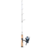 Canne et moulinet à lancer Rapala Fathom, moyen/léger, 28 po Side_Right