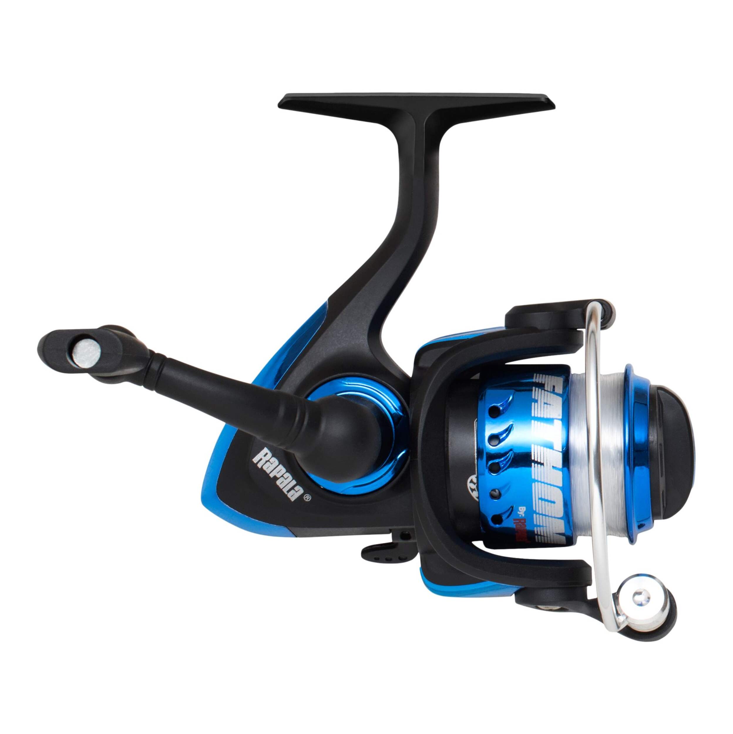 Rapala Fathom Spinning Reel, 500 Side_Right