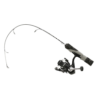 13 Fishing Sonicor Spinning Ice Fishing Combo, 28-in, Medium