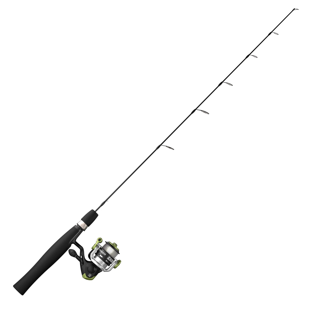 Quantum Zebco Stinger Spinning Combo, 25in, Medium/Light Canadian Tire