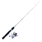 Goture Ice Fishing Rod Combo Spinning Reel Line Jig Ice Fishing Pole Full  Kit