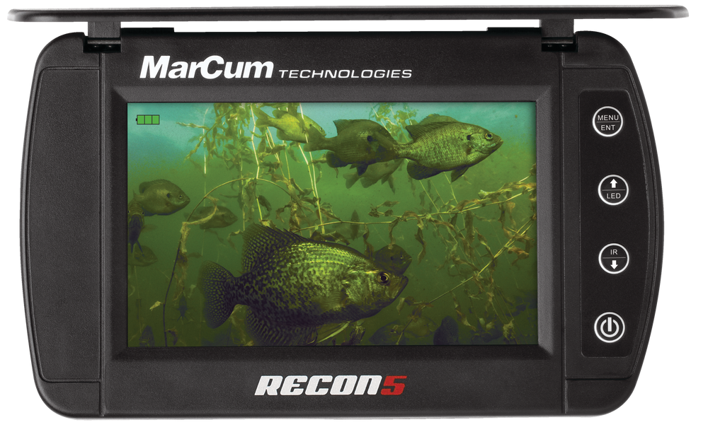 Marcum Recon 5 Underwater Camera
