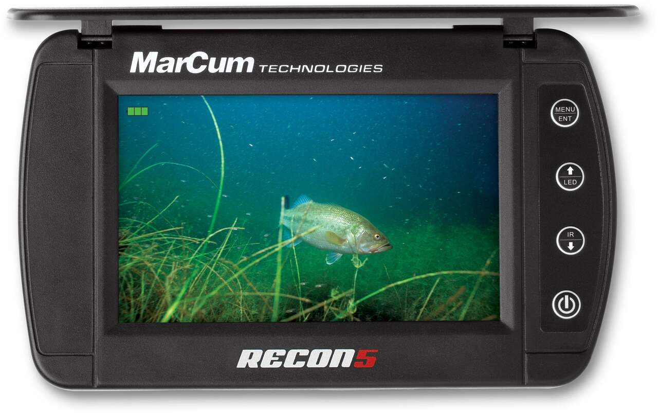 MarCum Recon 5 RC5 Camera Underwater Viewing System - Clancy Outdoors
