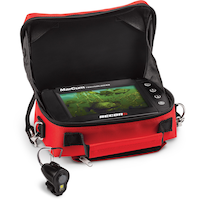 MarCum® Recon 5 Underwater Viewing System with 5" Screen and Infrared Camera Front_Three_Fourths_Angled_Right
