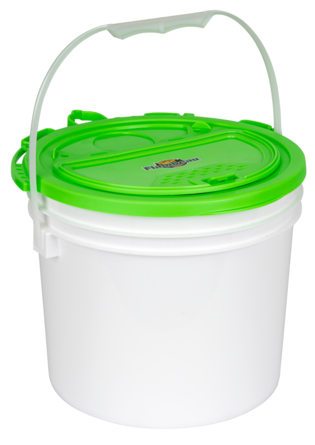 Flambeau Insulated Bait Bucket, 3.5gal Canadian Tire