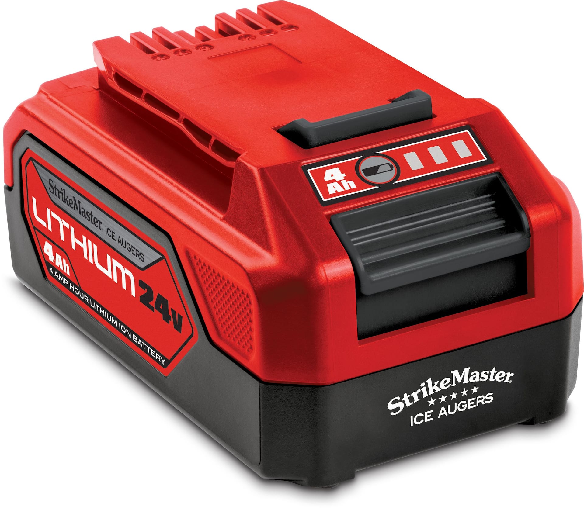 StrikeMaster 24V 4Ah Lithium Ion Replacement Battery
