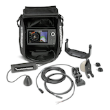 Humminbird Helix-5 CHIRP GPS G3 All-Season Fish Finder Bundle Composite_or_Mixed