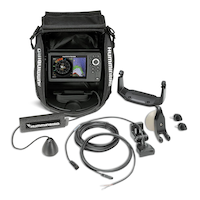 Humminbird Helix-5 CHIRP GPS G3 All-Season Fish Finder Bundle Composite_or_Mixed