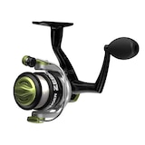 Zebco Stinger Spinning Reel, Size 10 Front_Three_Fourths_Angled_Left
