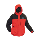 Arctic Armor Lightweight Jacket, Small, Red/Black