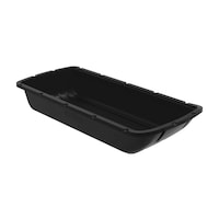Pelican Ice Fishing Sled Snow Trek 75 with Runners