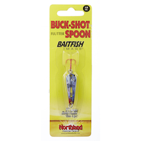 Northland Flutter Spoon, 1/16-oz