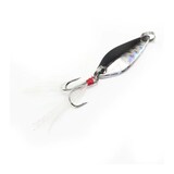 Cuillers miniatures pour pêche blanche Lunkerhunt Back_Angled_Right