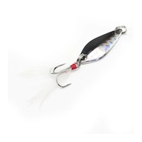 Cuillers miniatures pour pêche blanche Lunkerhunt Back_Angled_Right