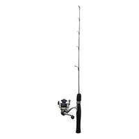 Quantum Ice Fishing Gen-X2 Medium Power Side_Left