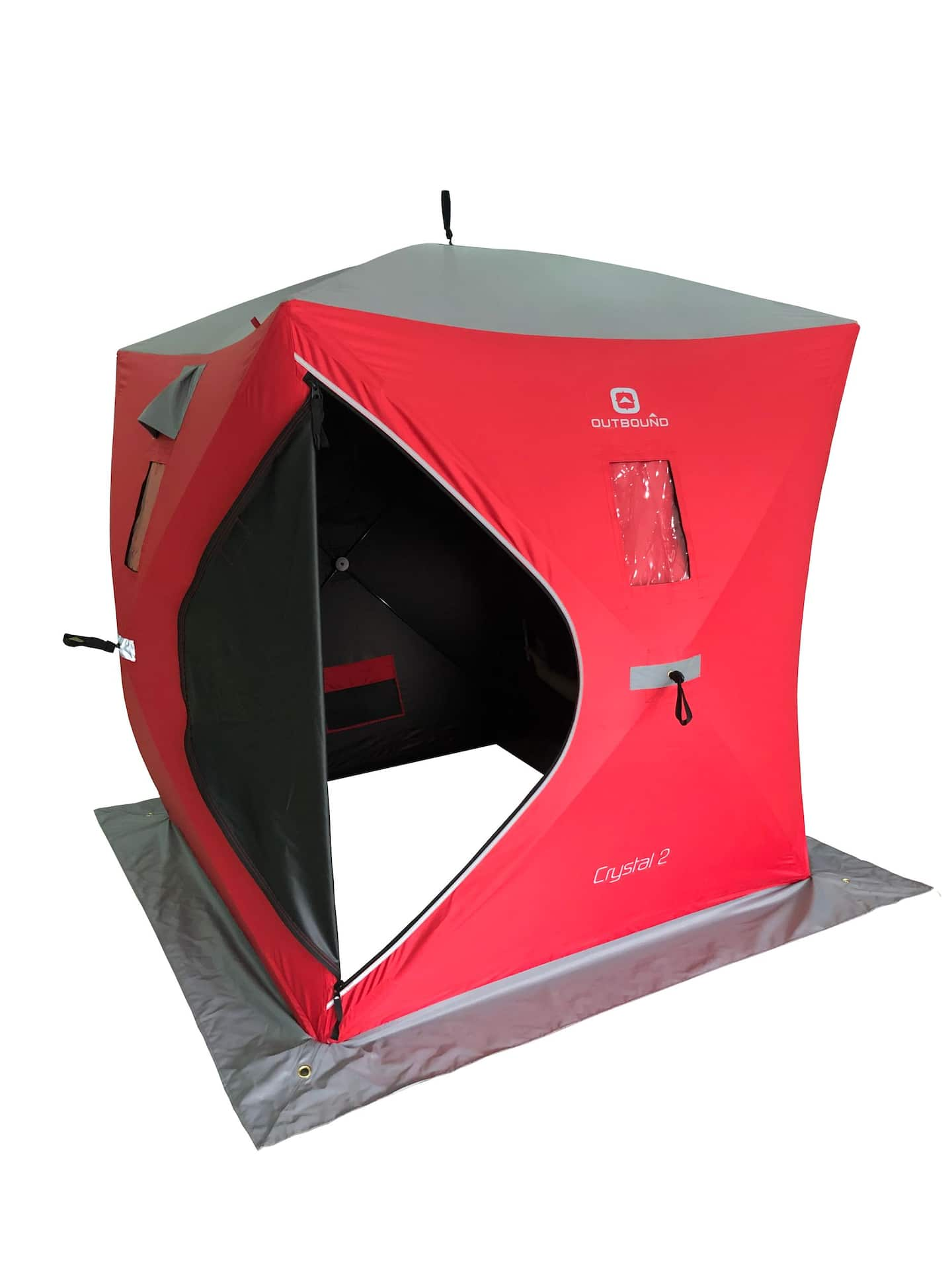 2 person ice fishing shelters best sale