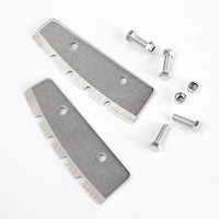 Woods Ice Fishing Arctic Auger Replacement Blades Composite_or_Mixed