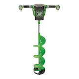 Ion X Lithium-Ion Ice Electric Auger, 8-in Front_Flat
