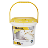 Frabill Ice Fishing Insulated Bait Bucket, 4.92-L Front_Elevated