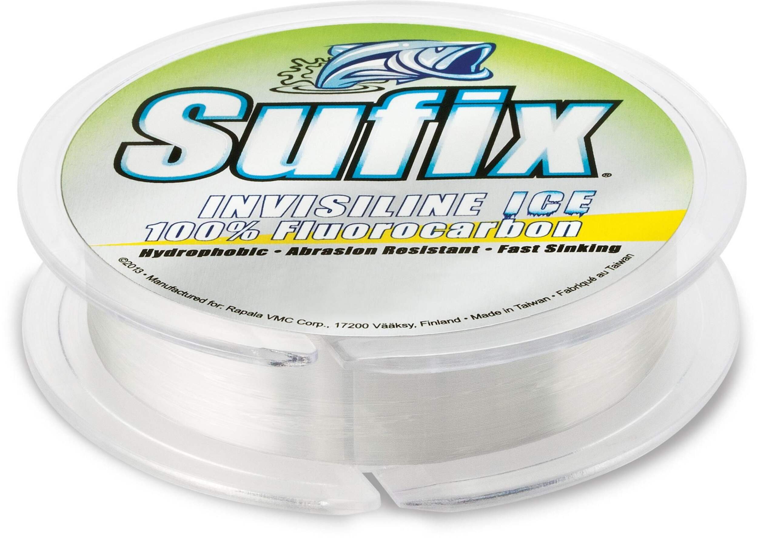Sufix Ice Fishing Invisiline Fluorocarbon Fishing Line Canadian Tire