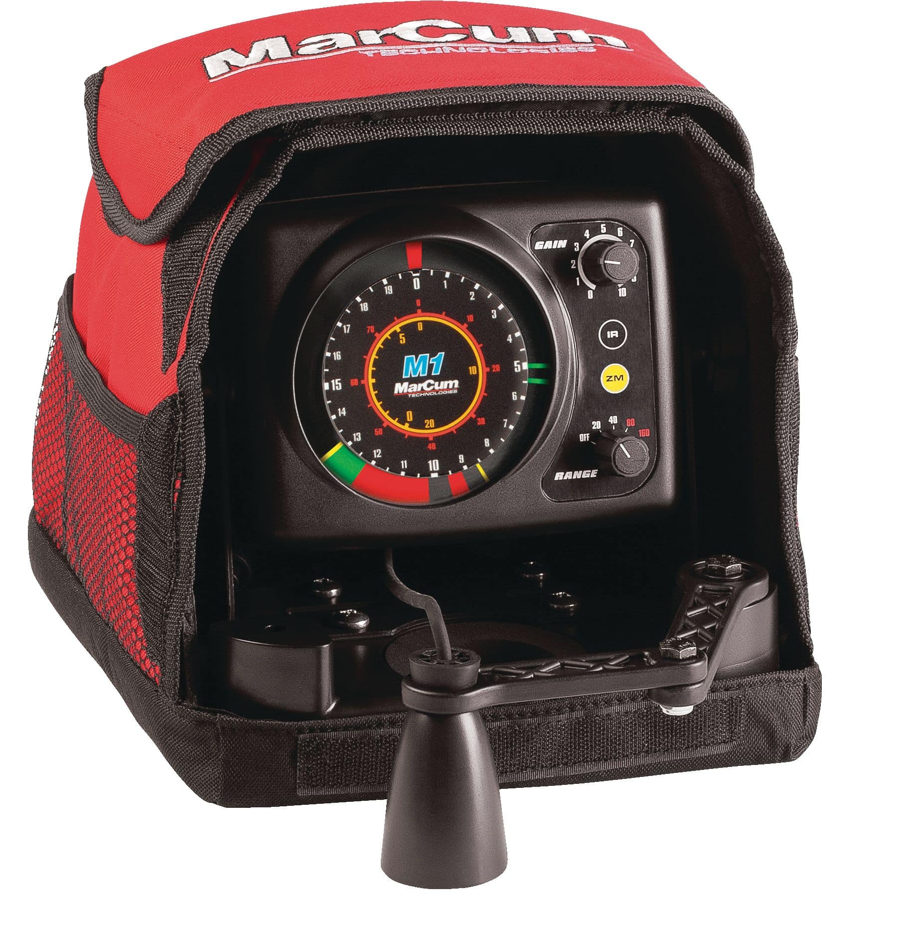 Marcum Ice Fishing M-1 Flasher System