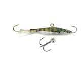 Dandinette verticale de pêche blanche Lunkerhunt Straight-Up, 5/8 oz Side_Right