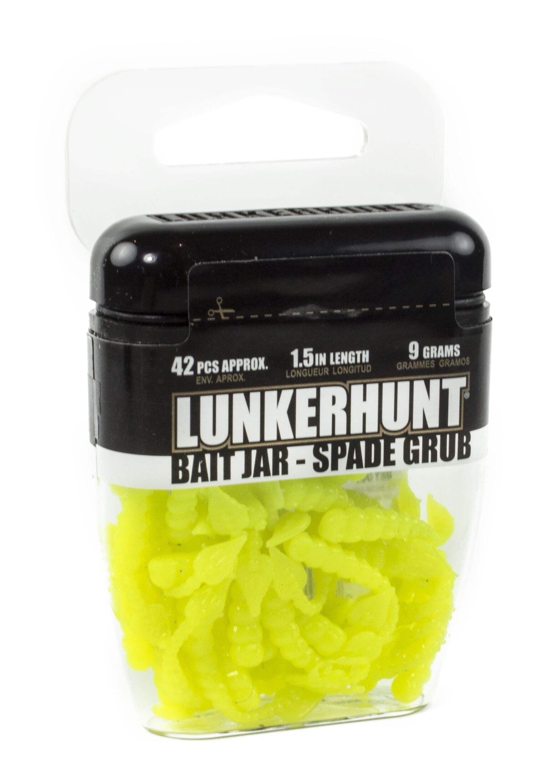 LH SPADE GRB JAR CHT