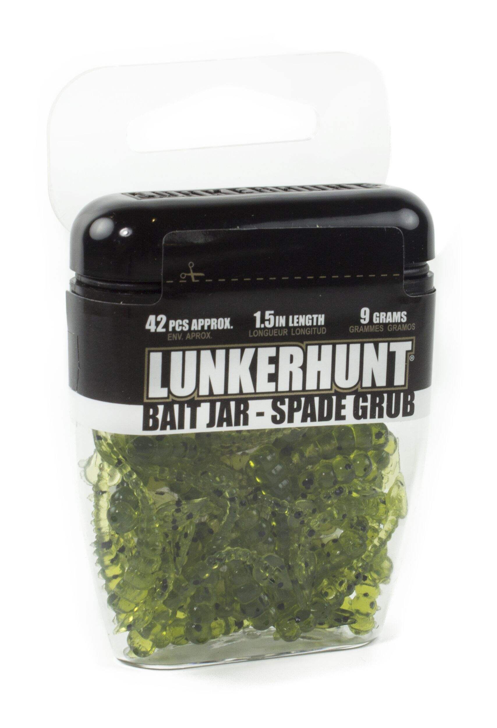 LH SPADE GRB JAR PMK